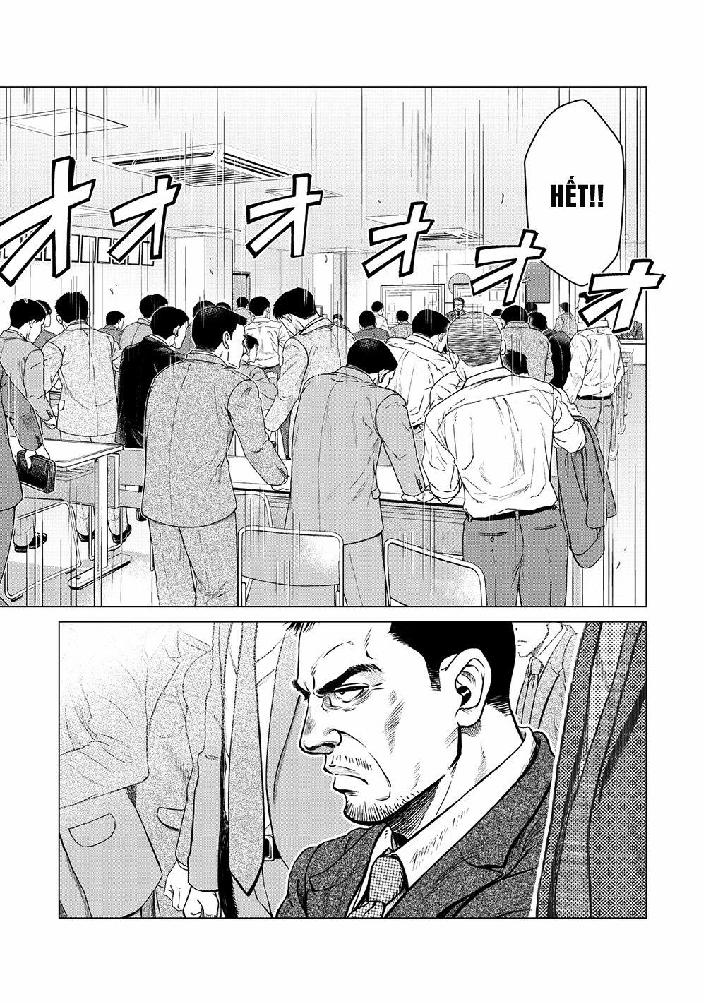 Parasyte Reversi 7 trang 11