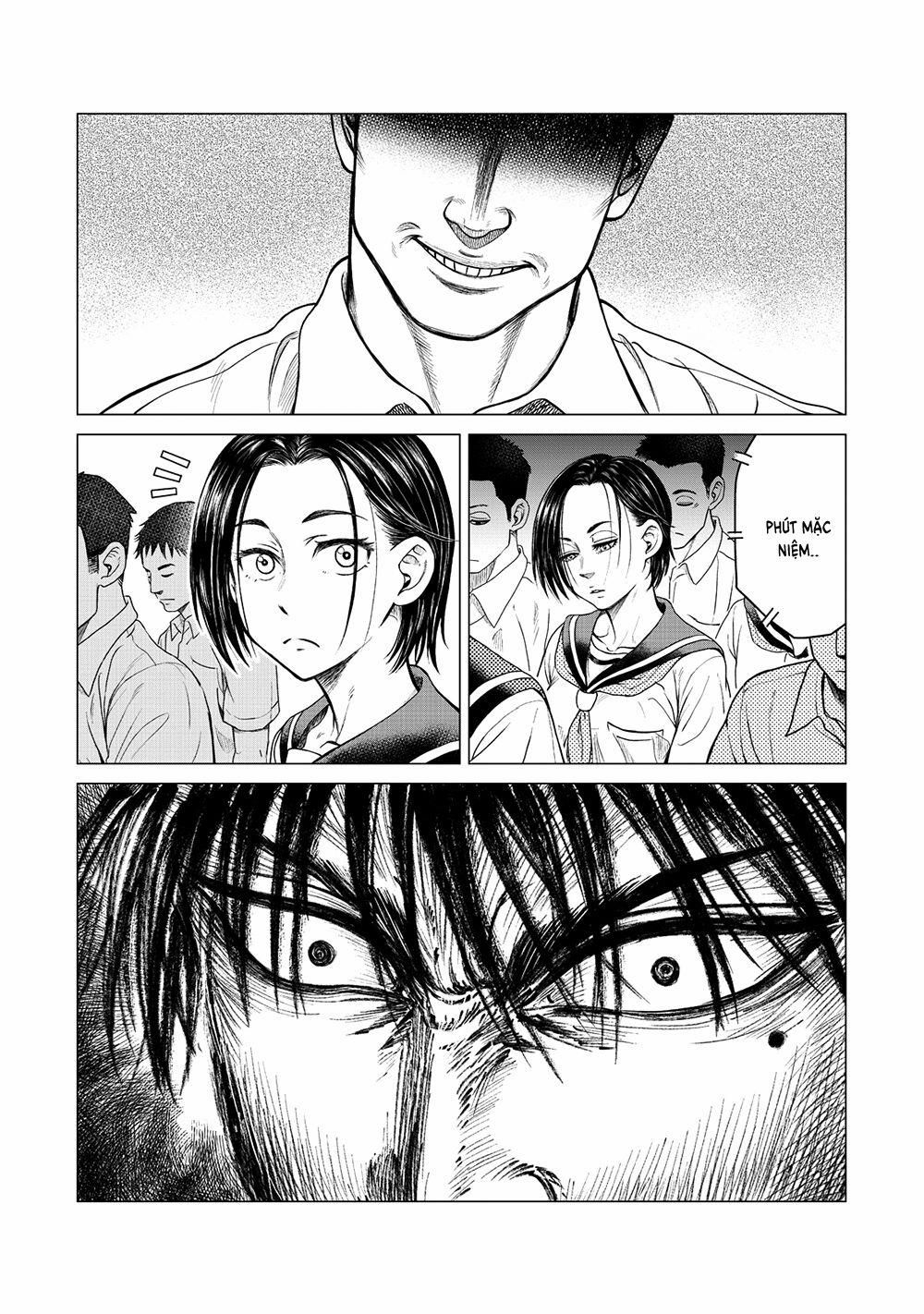 Parasyte Reversi 7 trang 16