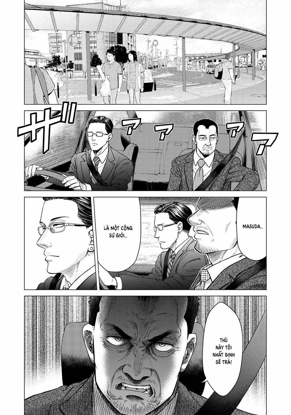 Parasyte Reversi 8 trang 12