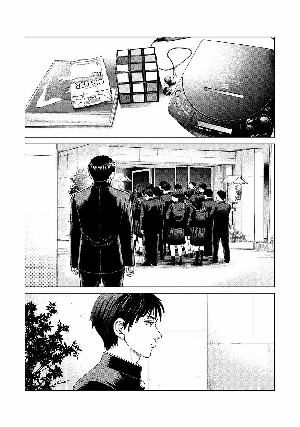 Parasyte Reversi 9 trang 1