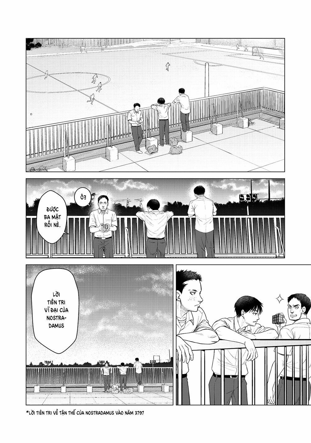 Parasyte Reversi 9 trang 18