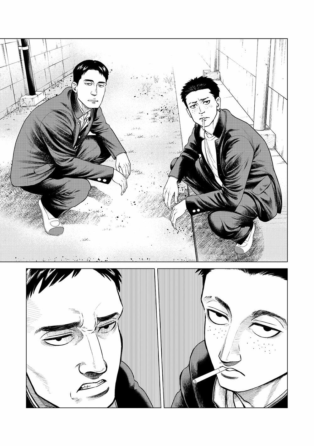Parasyte Reversi 9 trang 3