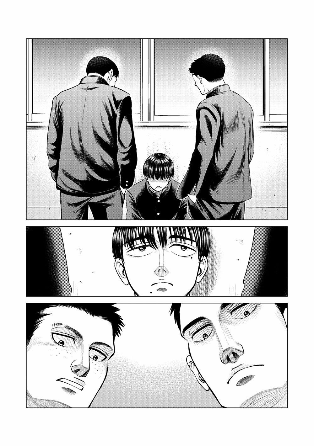 Parasyte Reversi 9 trang 6