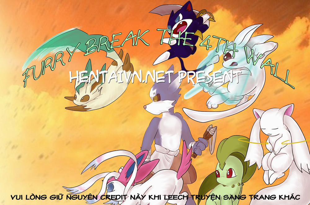 Paruu Sweet (Pokémon) Oneshot trang 0