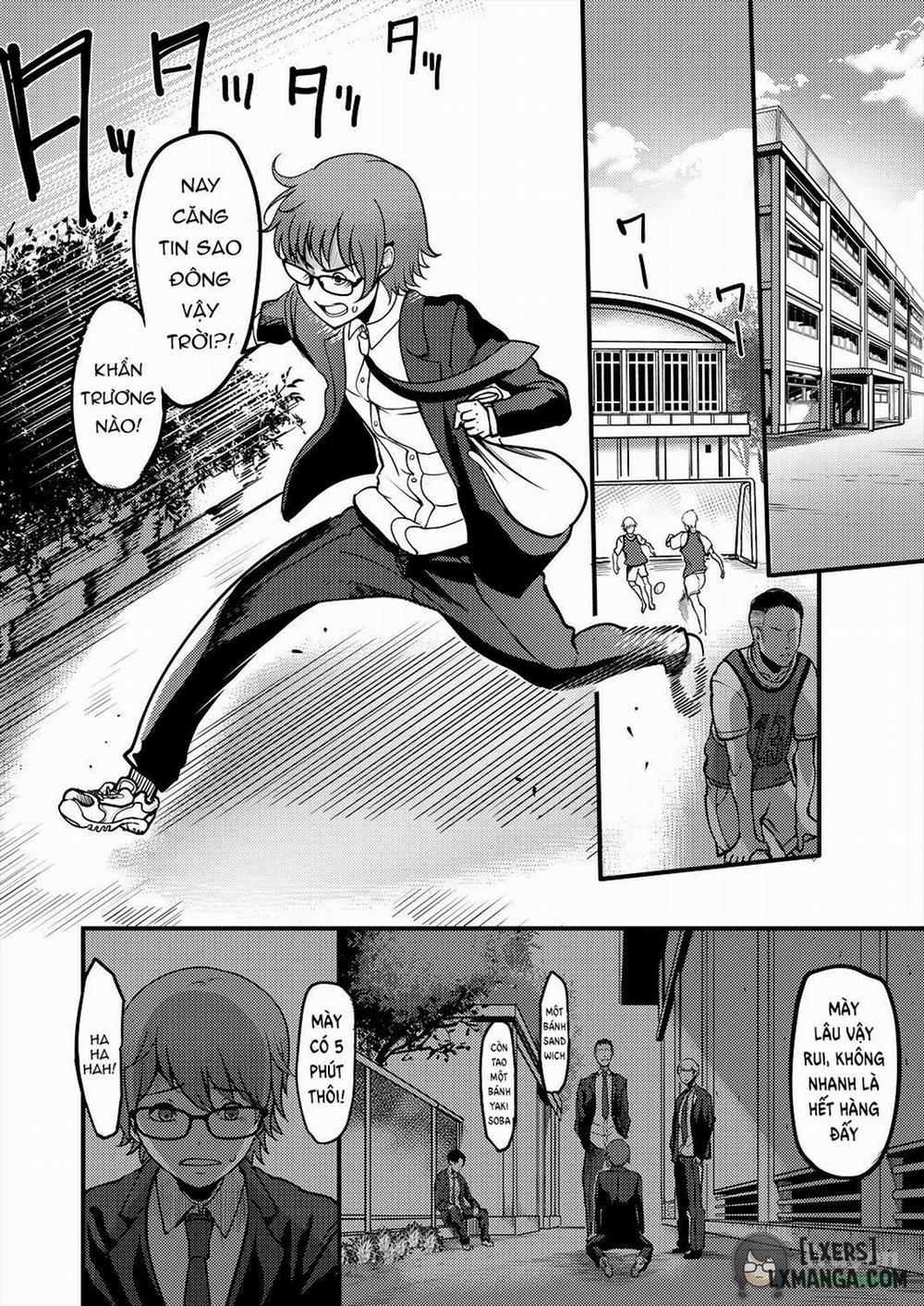 Pashirare Kendoubu ~Onee-san no Shigoki~ 1 trang 1