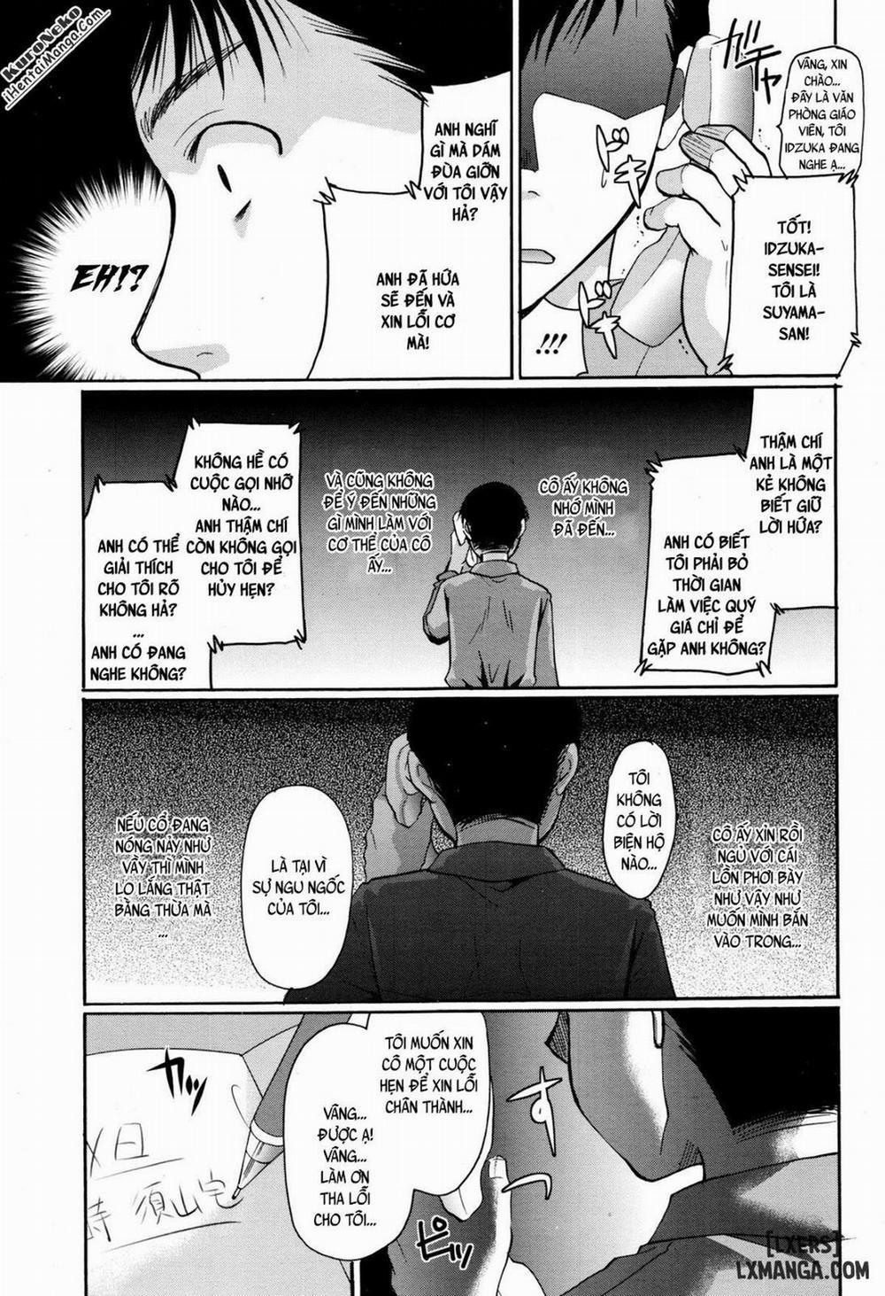 Passed Out Oneshot trang 10