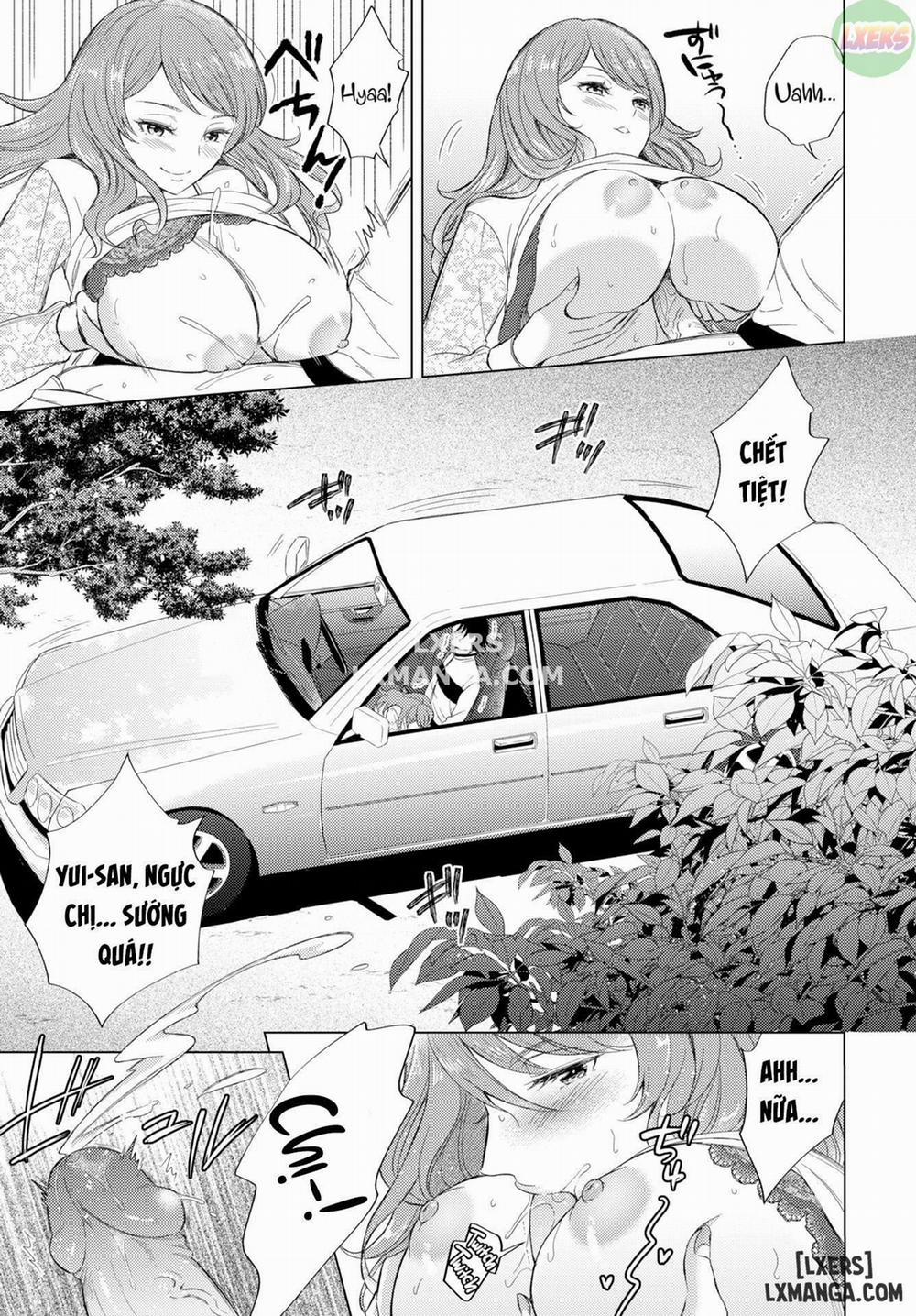 Passer-by Woman Oneshot trang 11