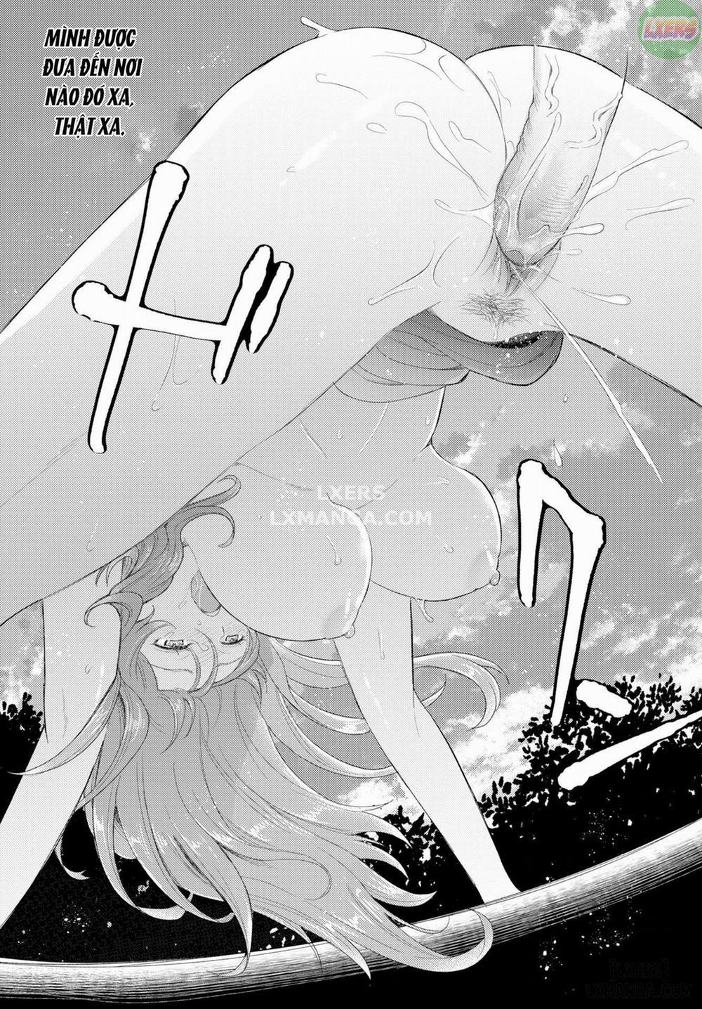 Passer-by Woman Oneshot trang 23