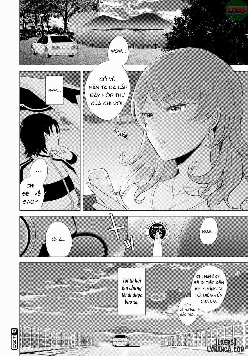 Passer-by Woman Oneshot trang 24