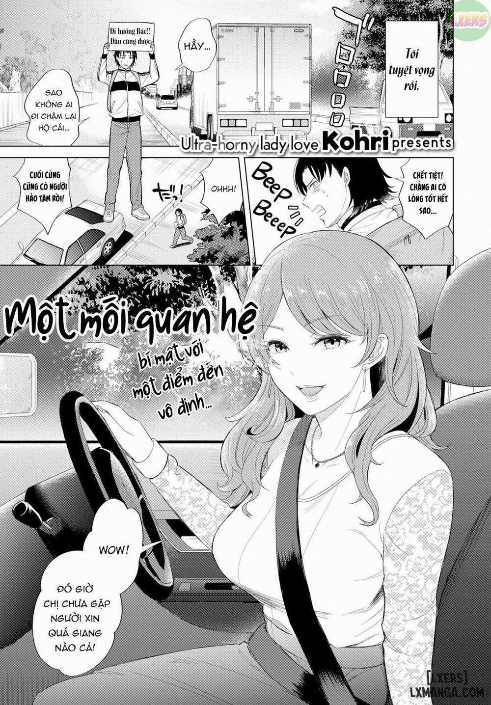 Passer-by Woman Oneshot trang 3