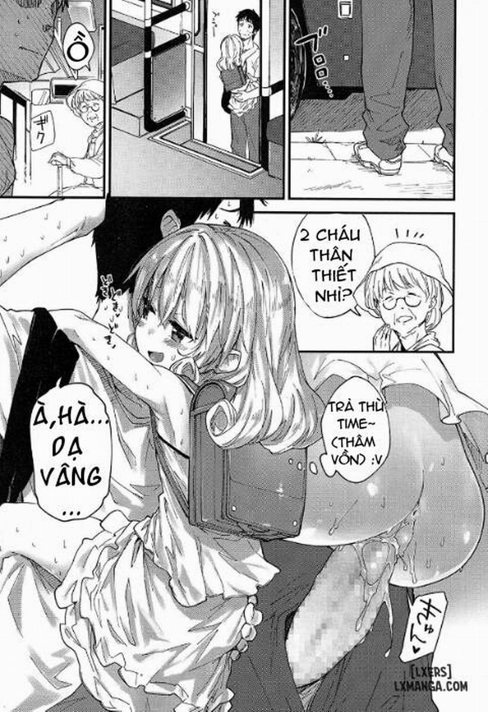 Passing Time Oneshot trang 15