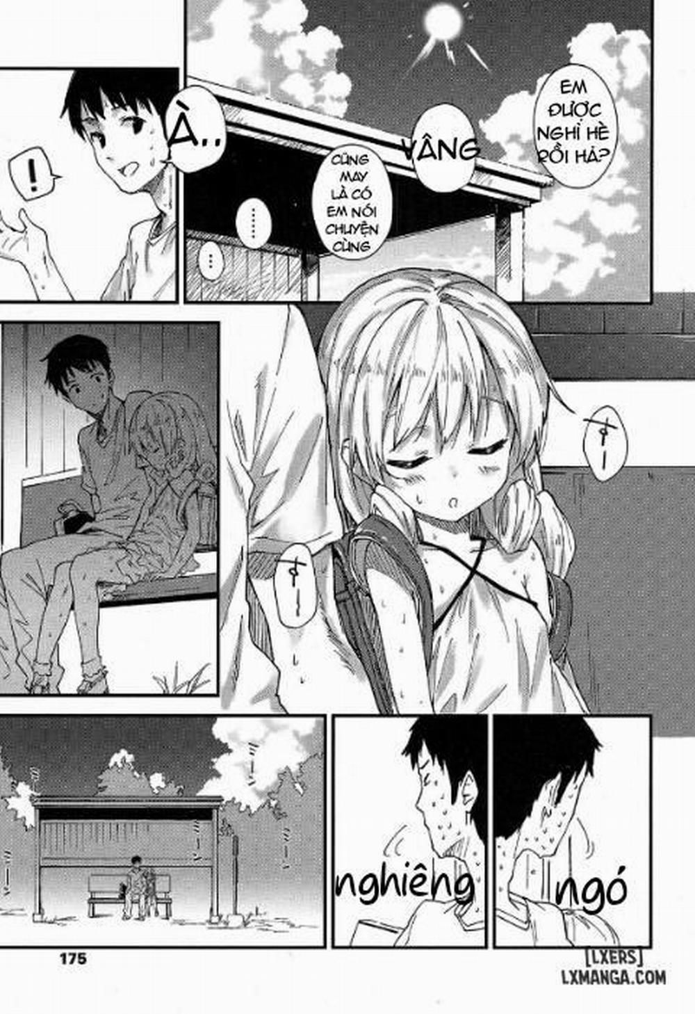 Passing Time Oneshot trang 2