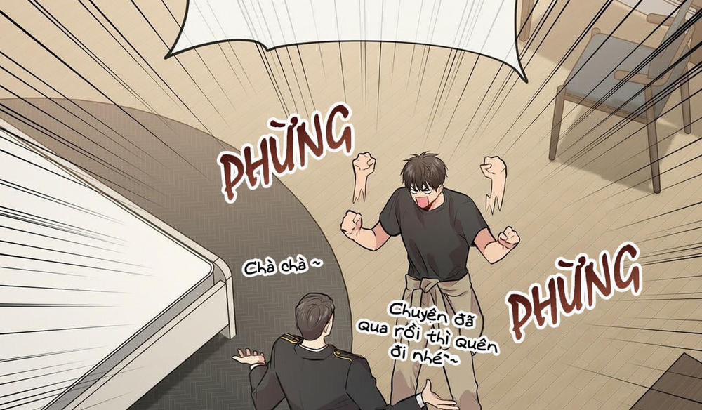 Passion 0 Hết phần 1 trang 34