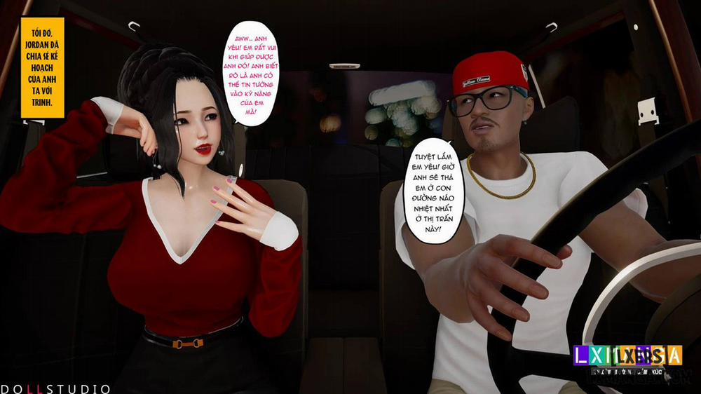 Passionate girl 1.0 trang 13