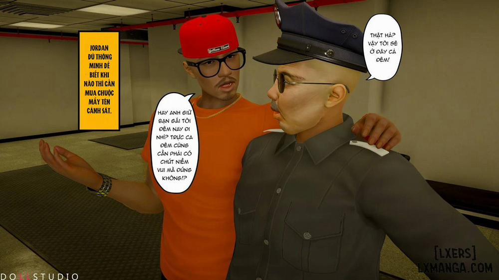 Passionate girl 2.0 trang 12