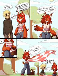 Đọc truyện tranh Passionate Picnic