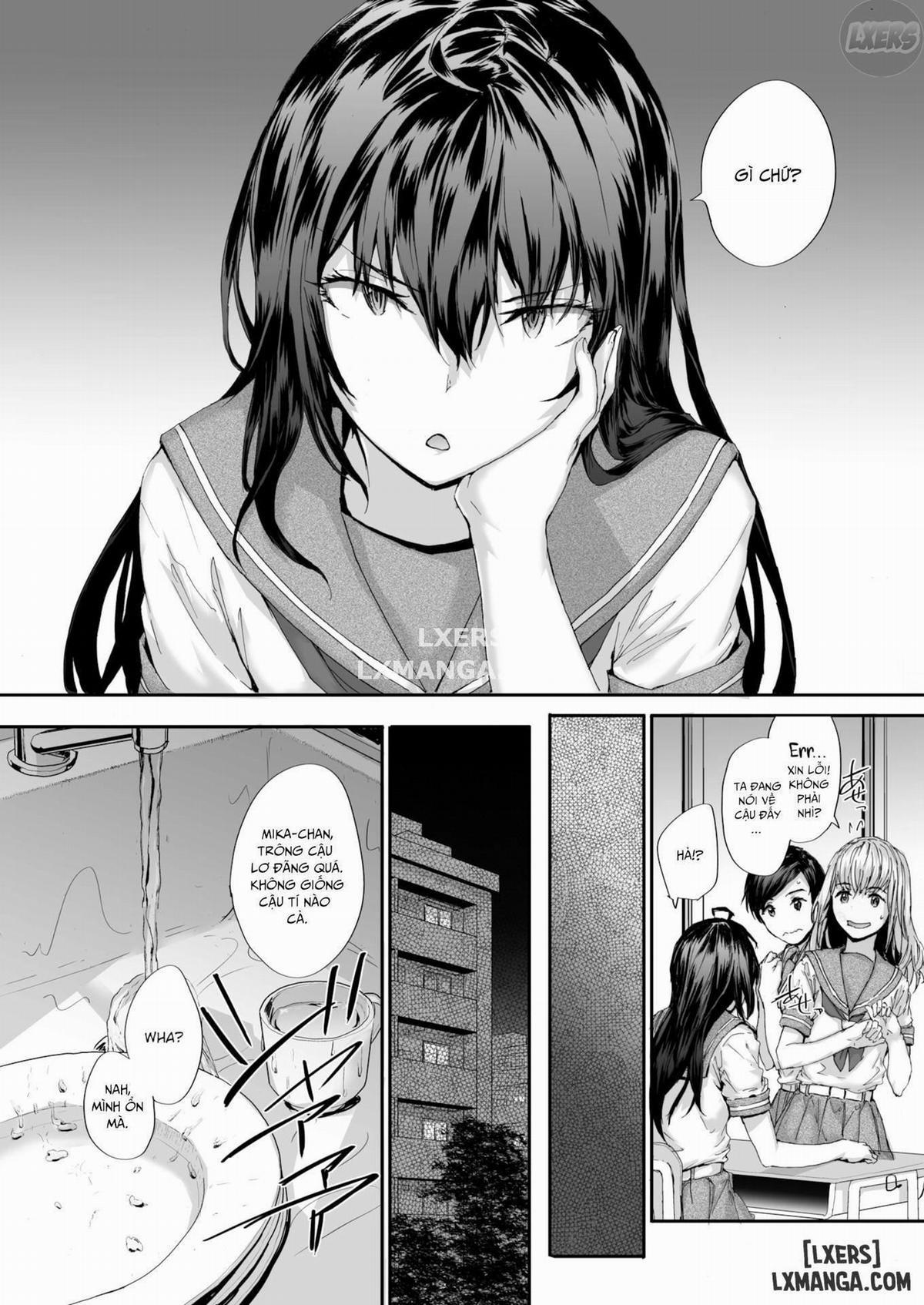 Passionate Romance 1 trang 1