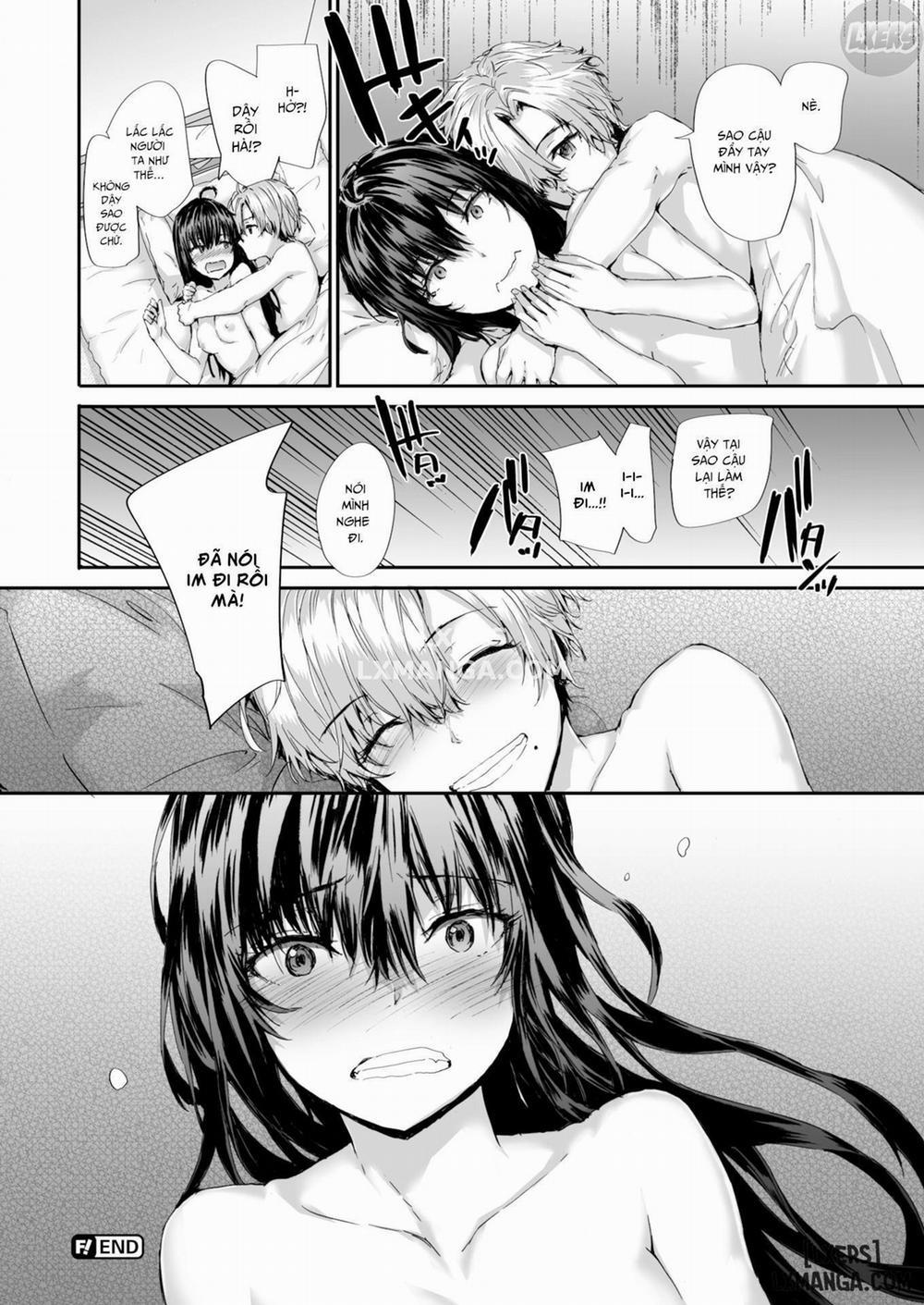 Passionate Romance Oneshot trang 25