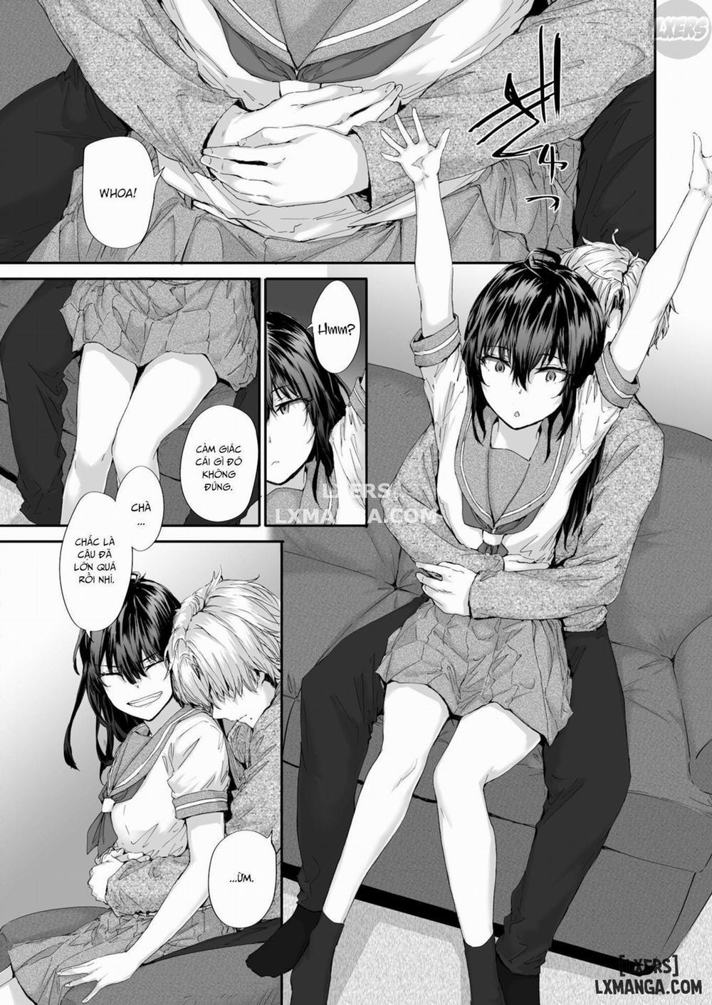 Passionate Romance Oneshot trang 6