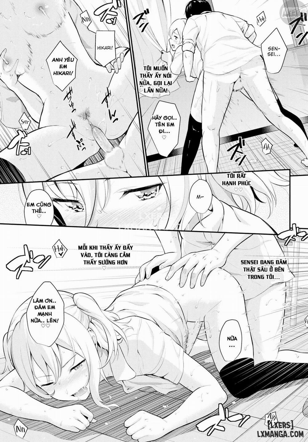 Passionate Summer Room Oneshot trang 16