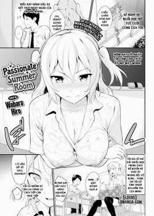 Đọc truyện tranh Passionate Summer Room