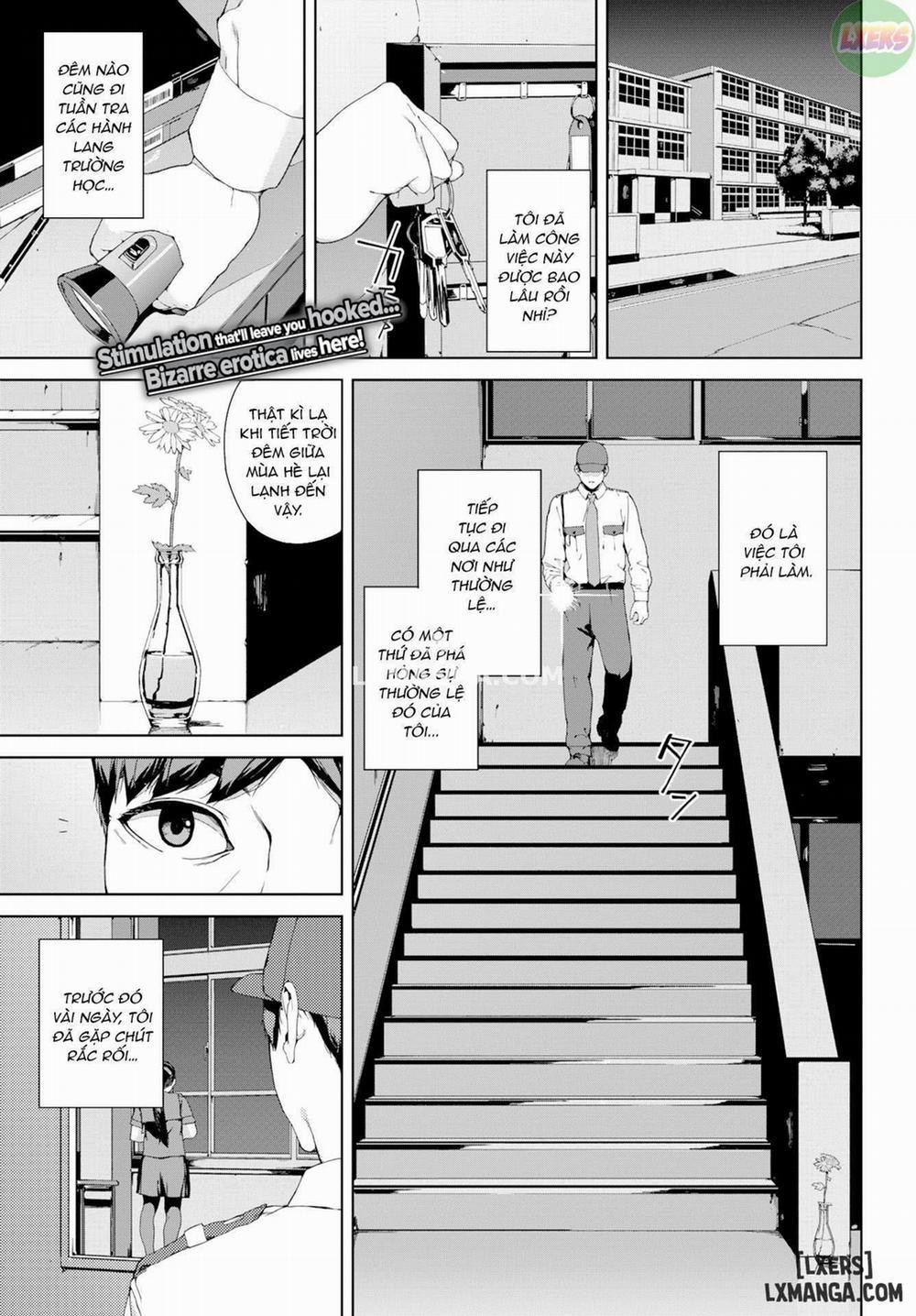 Patrol Oneshot trang 0