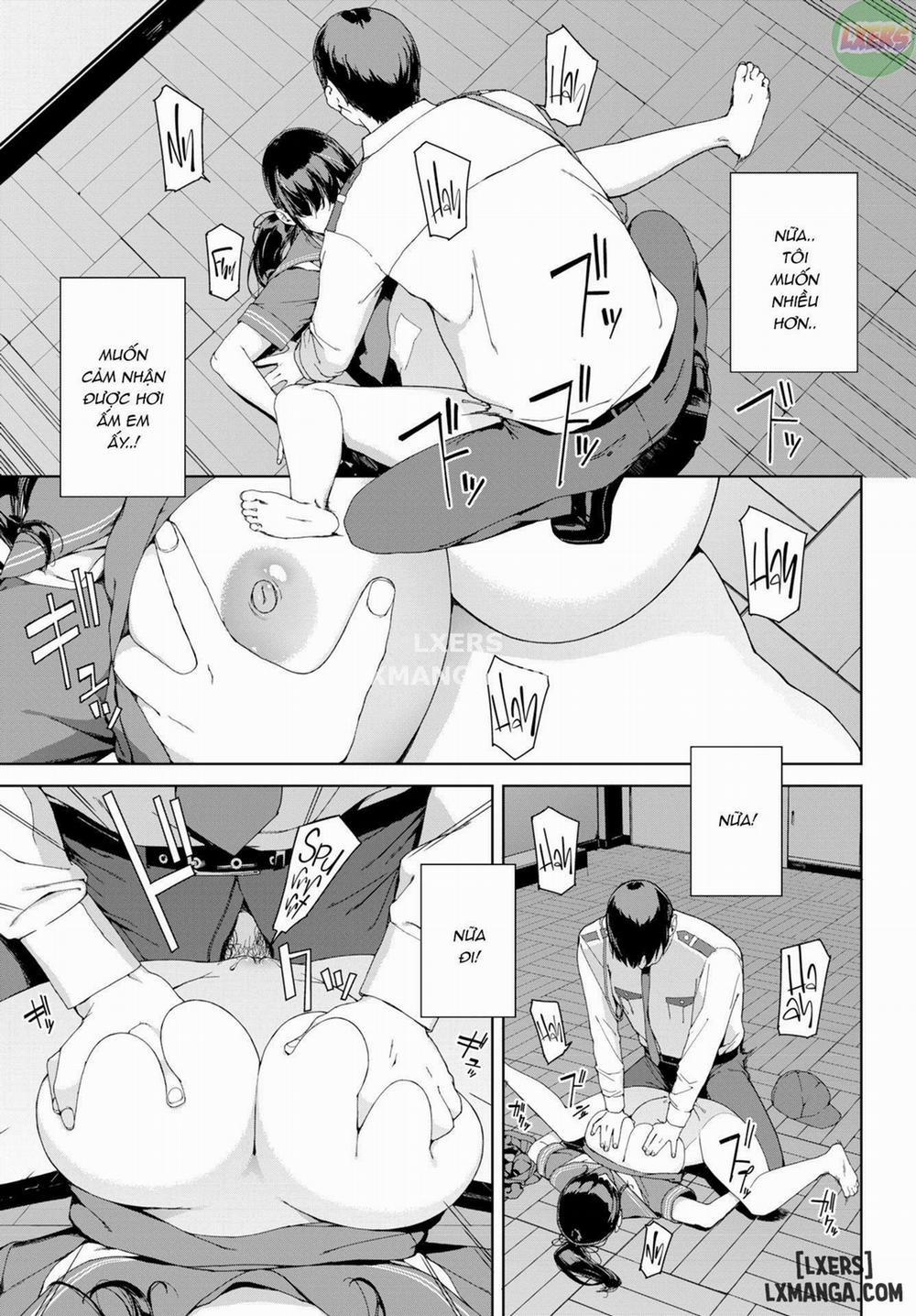 Patrol Oneshot trang 10