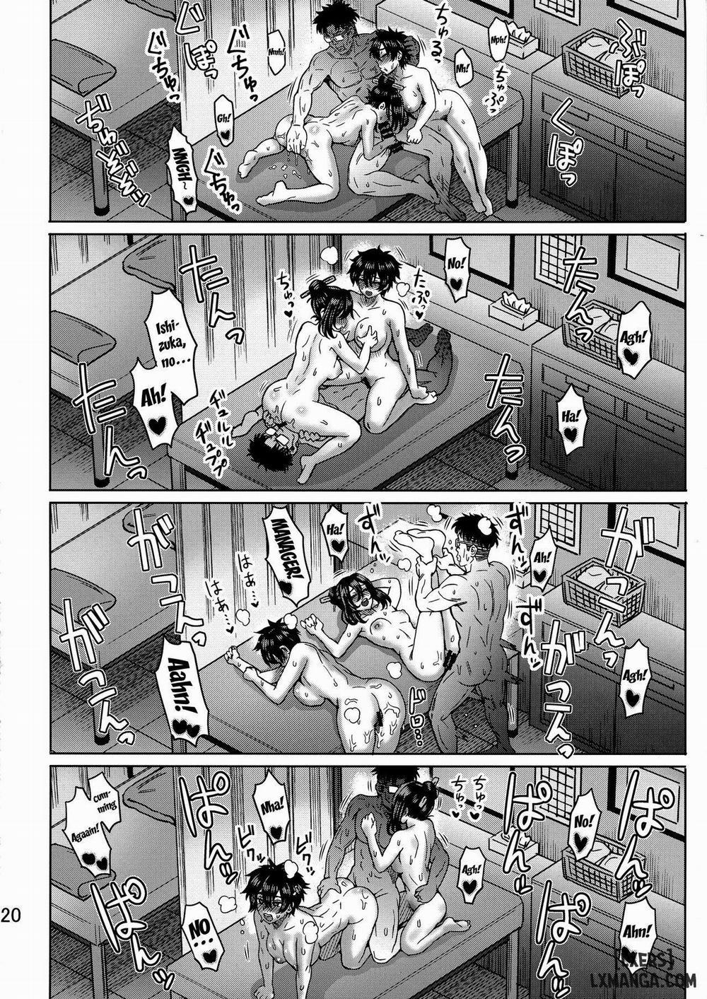 Pattern N Oneshot trang 20