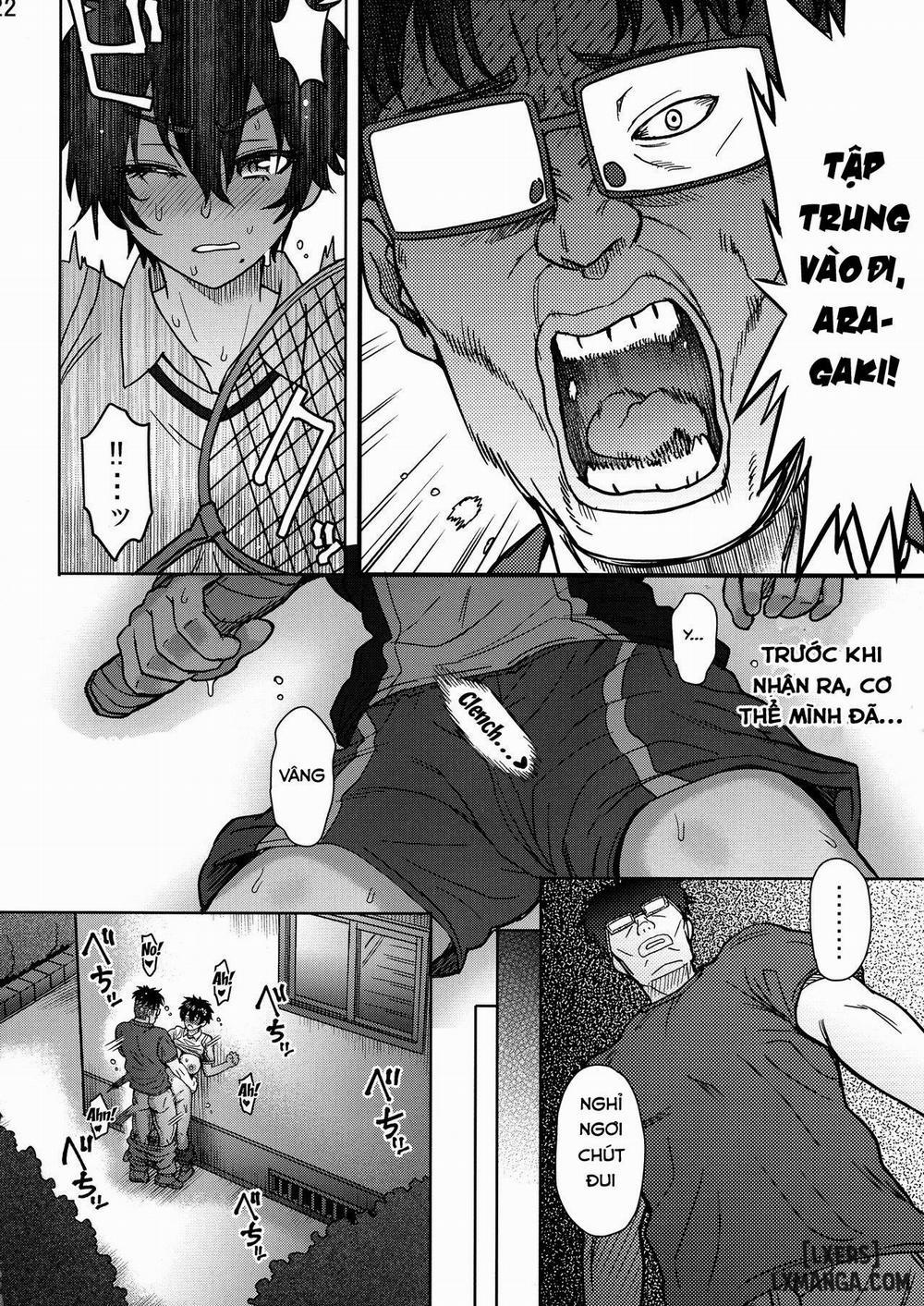 Pattern N Oneshot trang 22