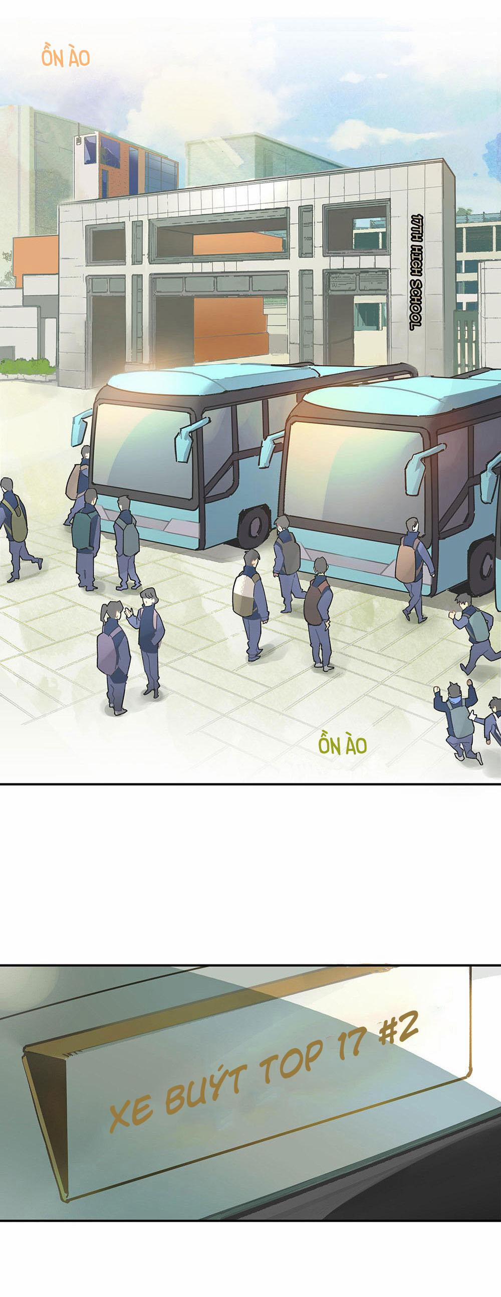 Pavlov’S Dog 1 trang 1