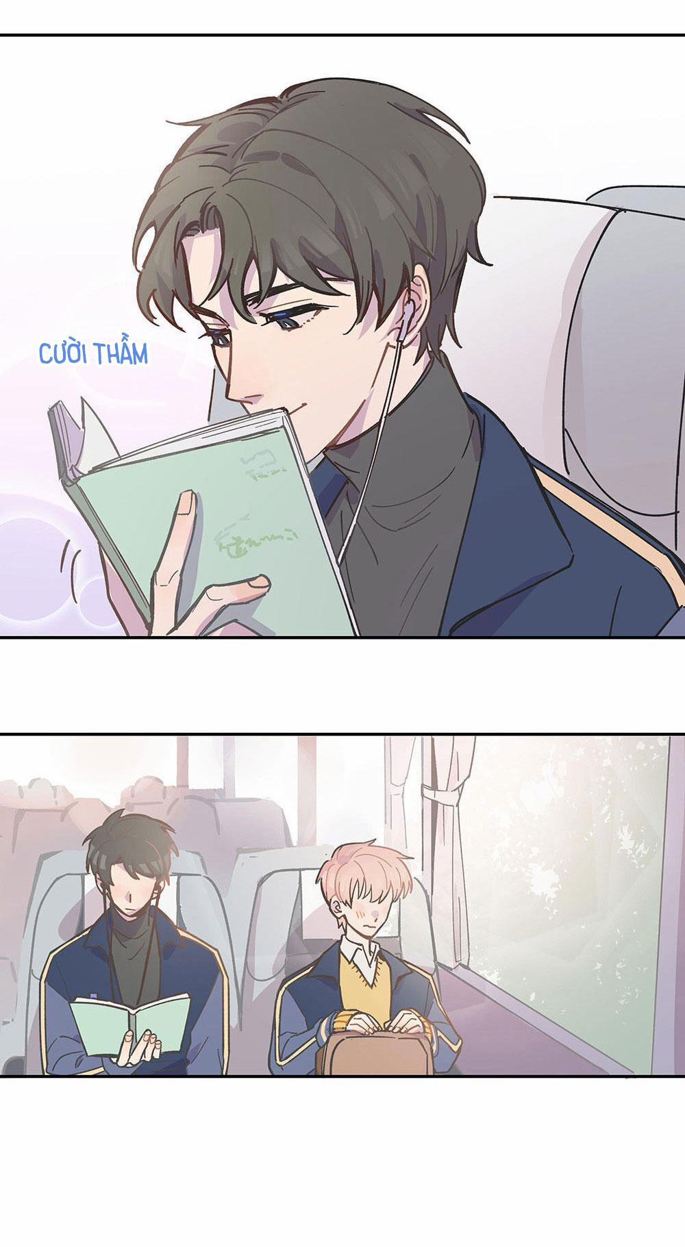 Pavlov’S Dog 1 trang 11