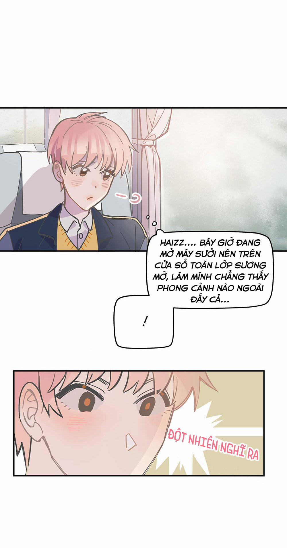 Pavlov’S Dog 1 trang 15