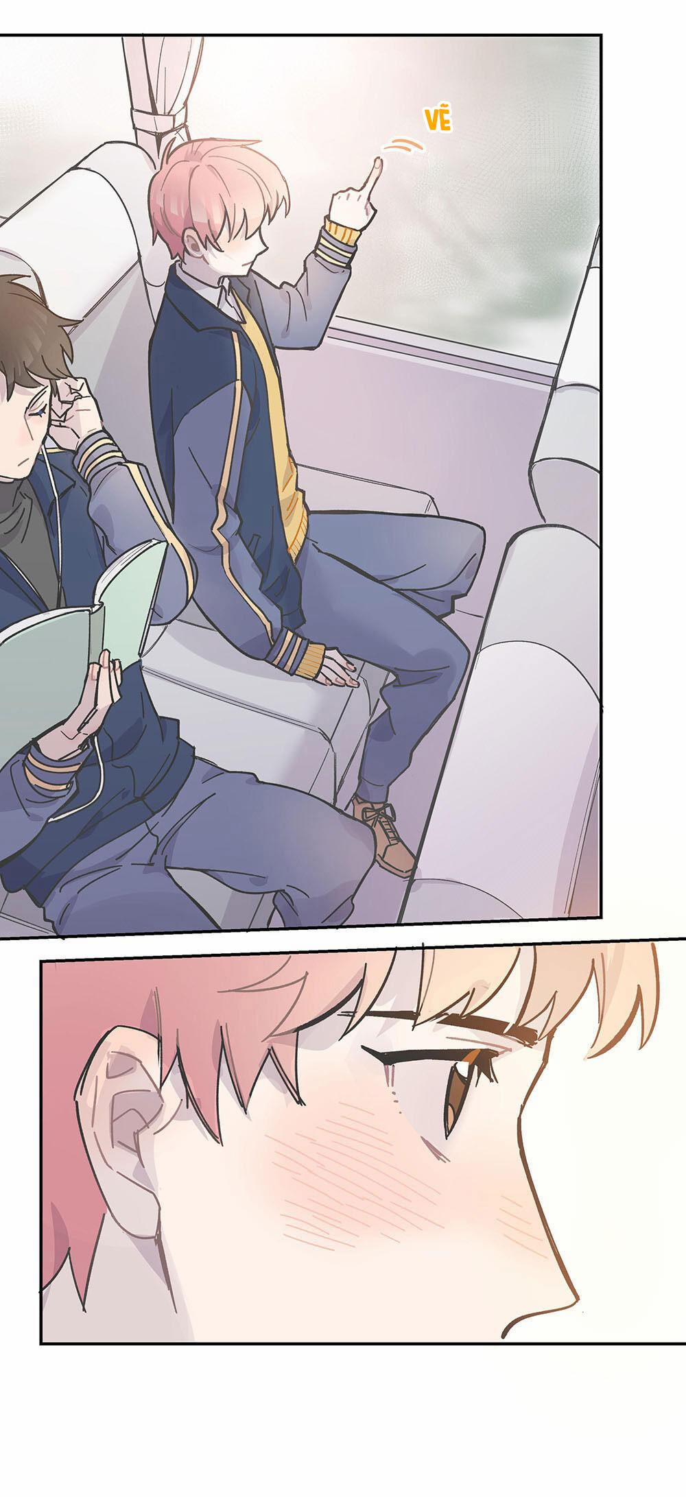 Pavlov’S Dog 1 trang 17