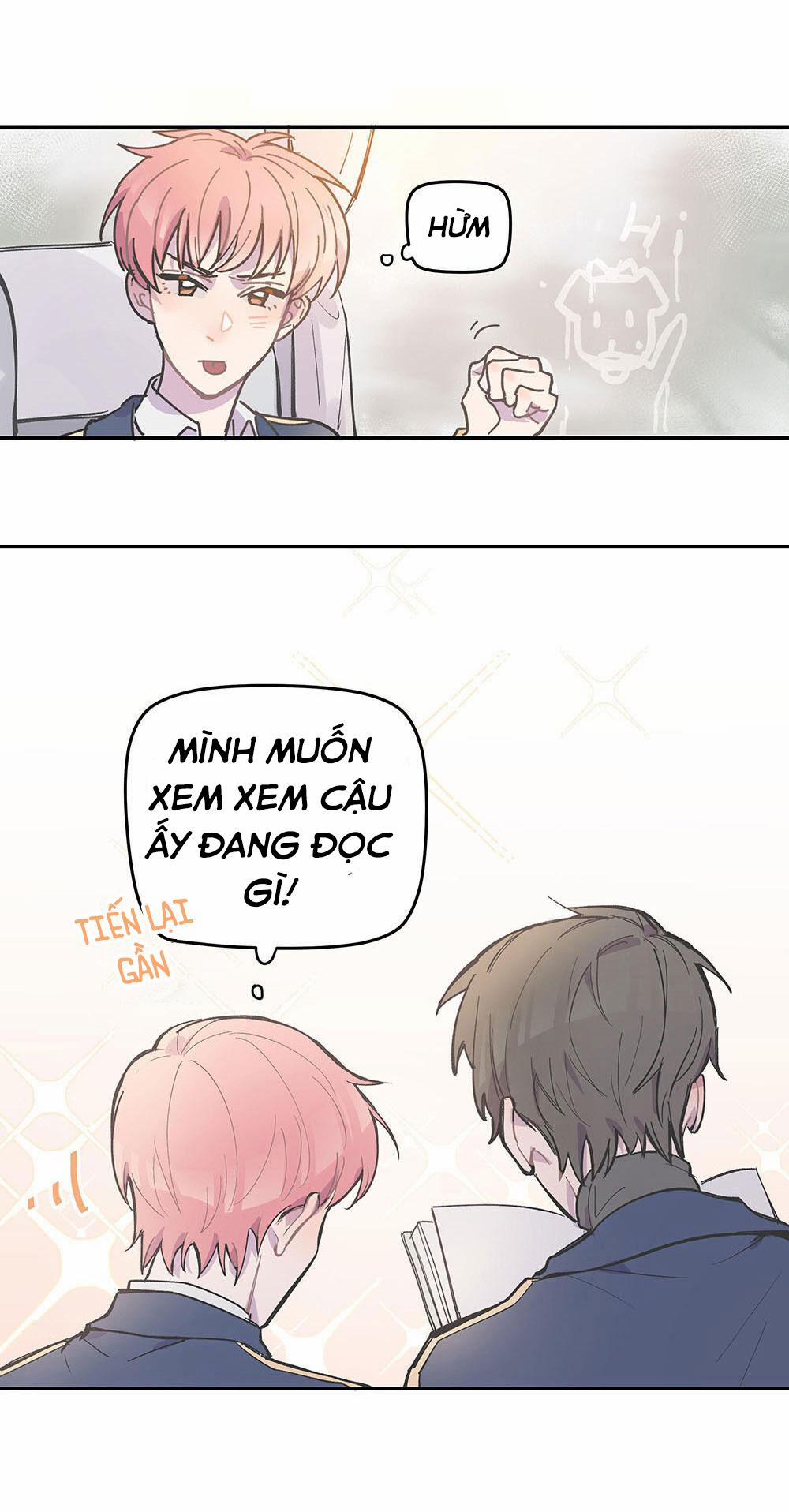 Pavlov’S Dog 1 trang 19