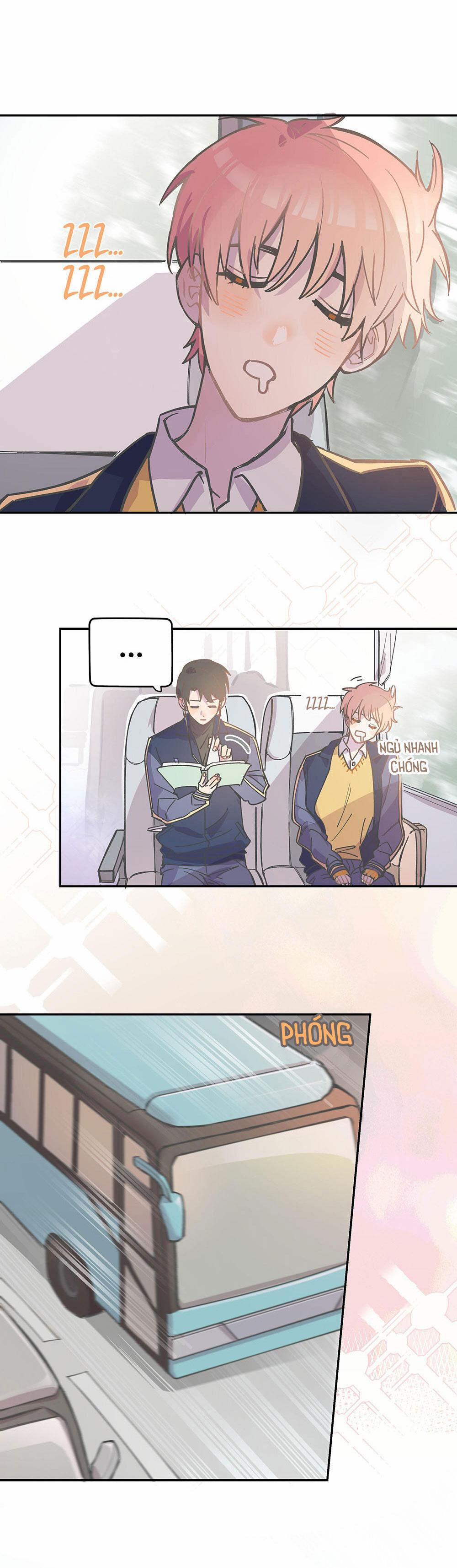 Pavlov’S Dog 1 trang 22