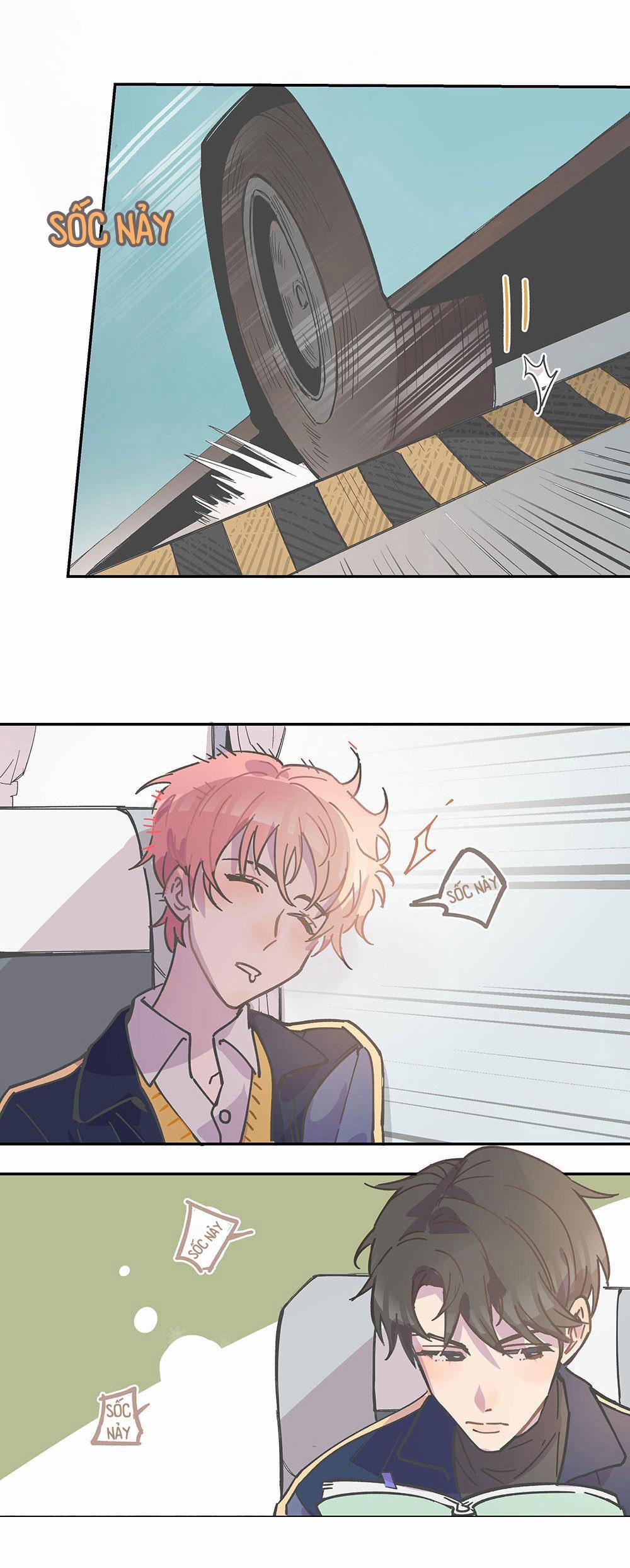 Pavlov’S Dog 1 trang 23