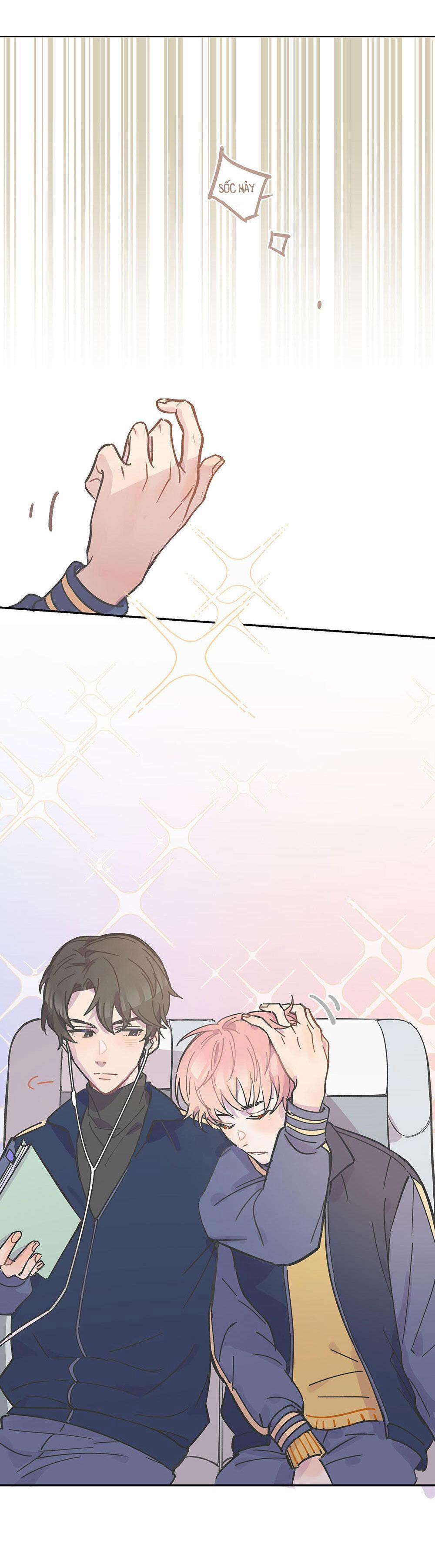 Pavlov’S Dog 1 trang 24