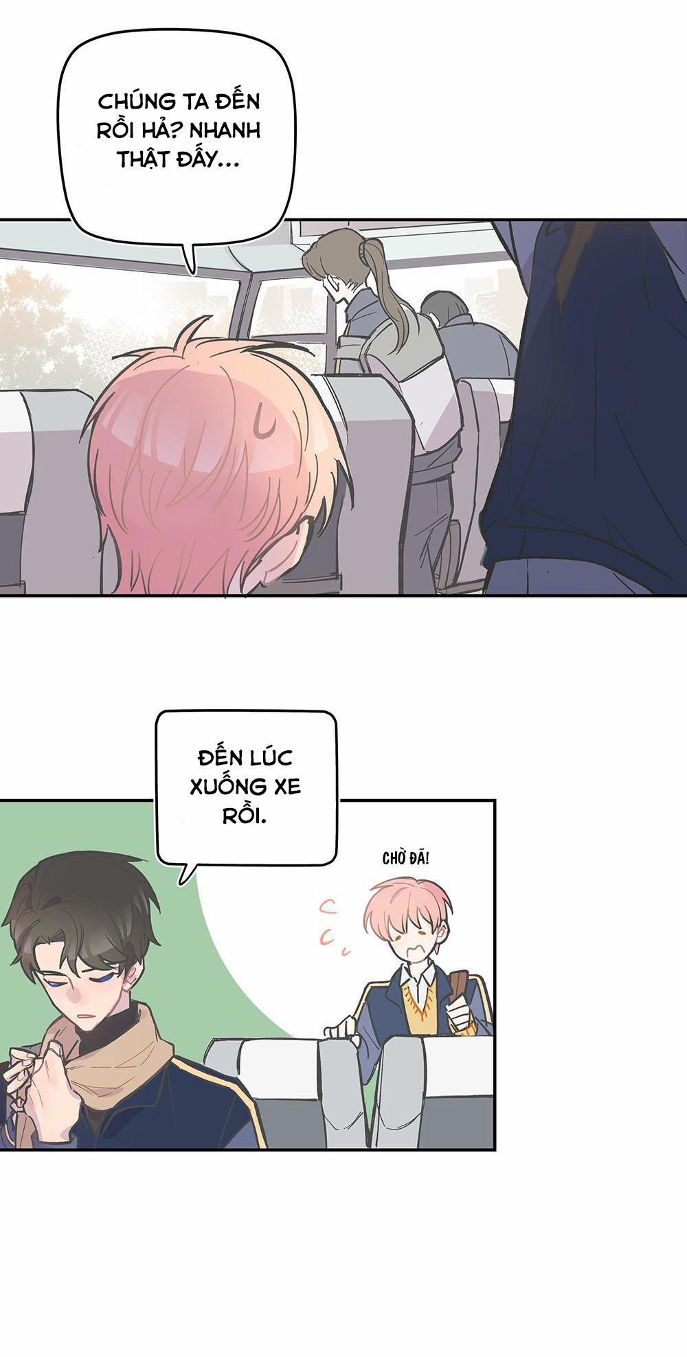 Pavlov’S Dog 1 trang 26