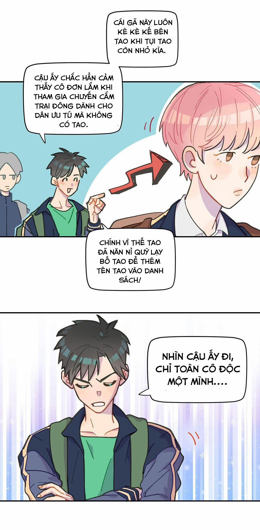 Pavlov’S Dog 1 trang 3