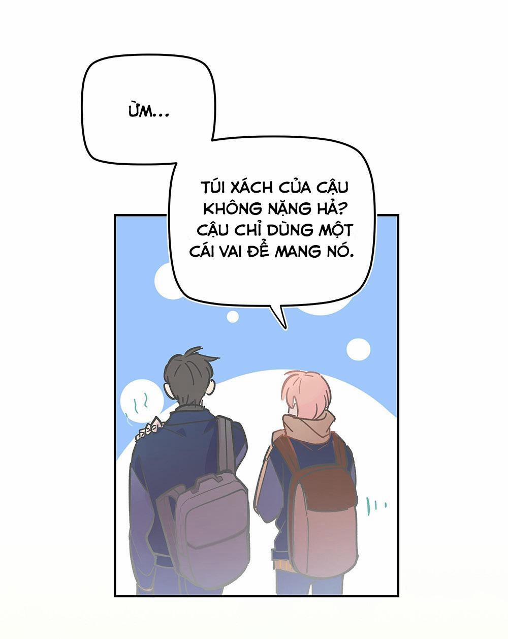 Pavlov’S Dog 1 trang 30