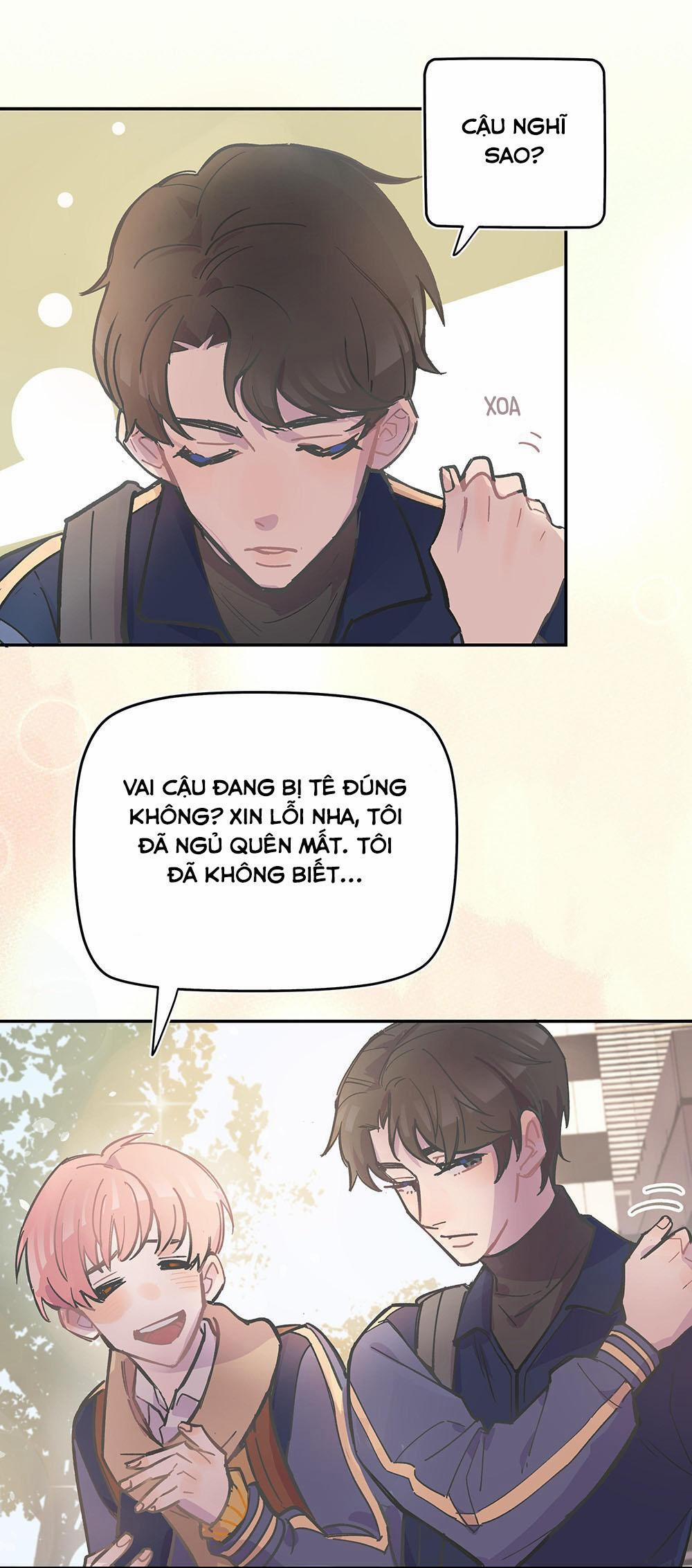 Pavlov’S Dog 1 trang 31