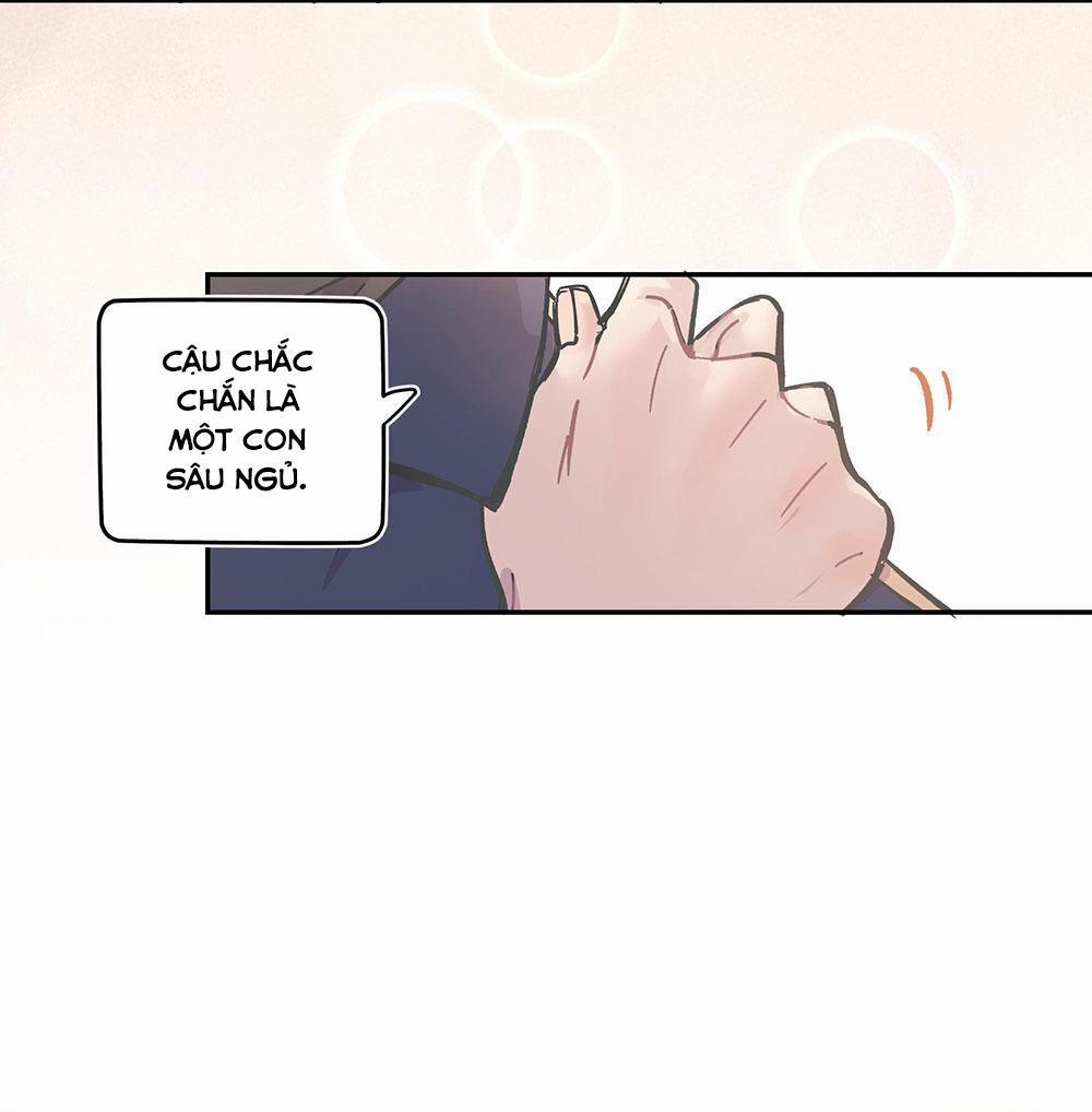 Pavlov’S Dog 1 trang 32