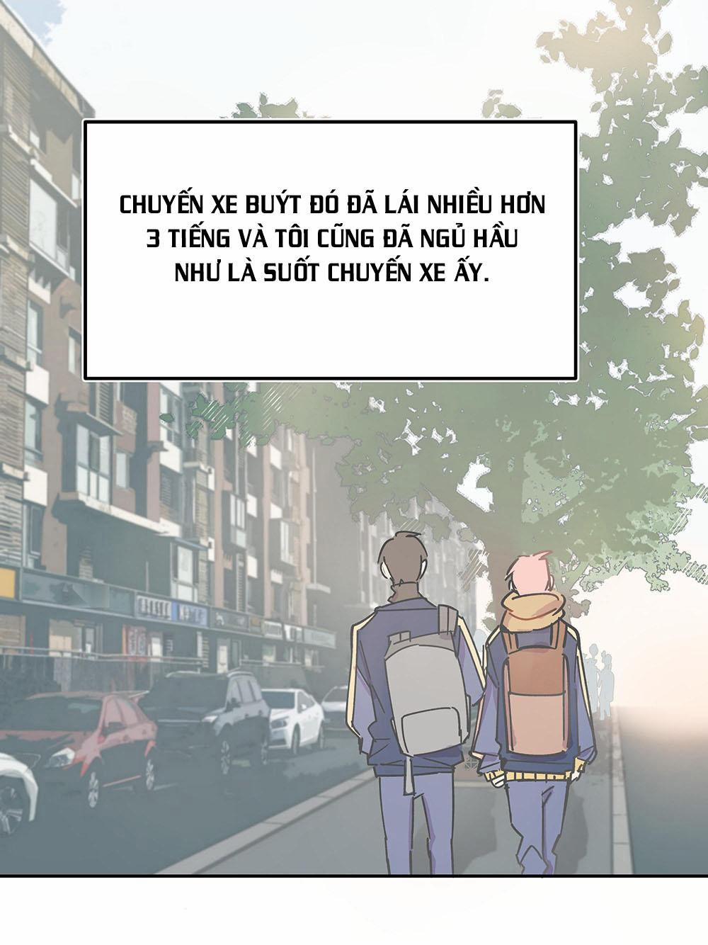 Pavlov’S Dog 1 trang 33