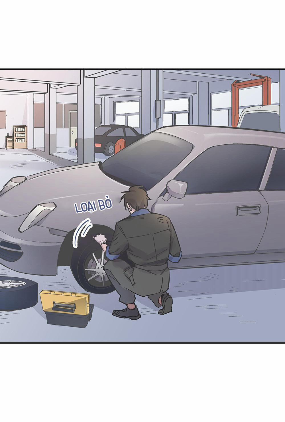 Pavlov’S Dog 1 trang 45