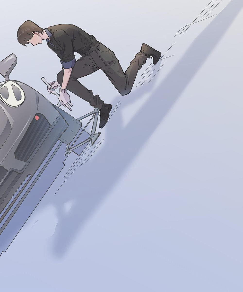 Pavlov’S Dog 1 trang 49