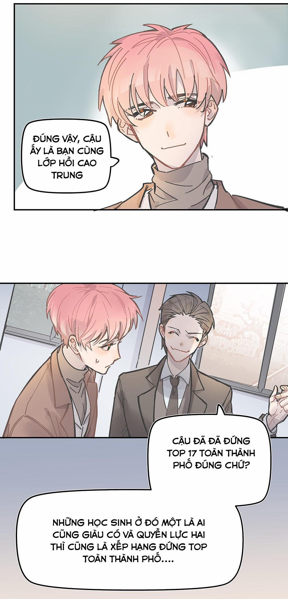 Pavlov’S Dog 1 trang 51