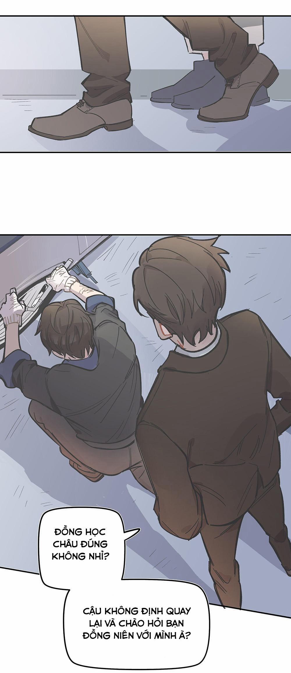 Pavlov’S Dog 1 trang 55