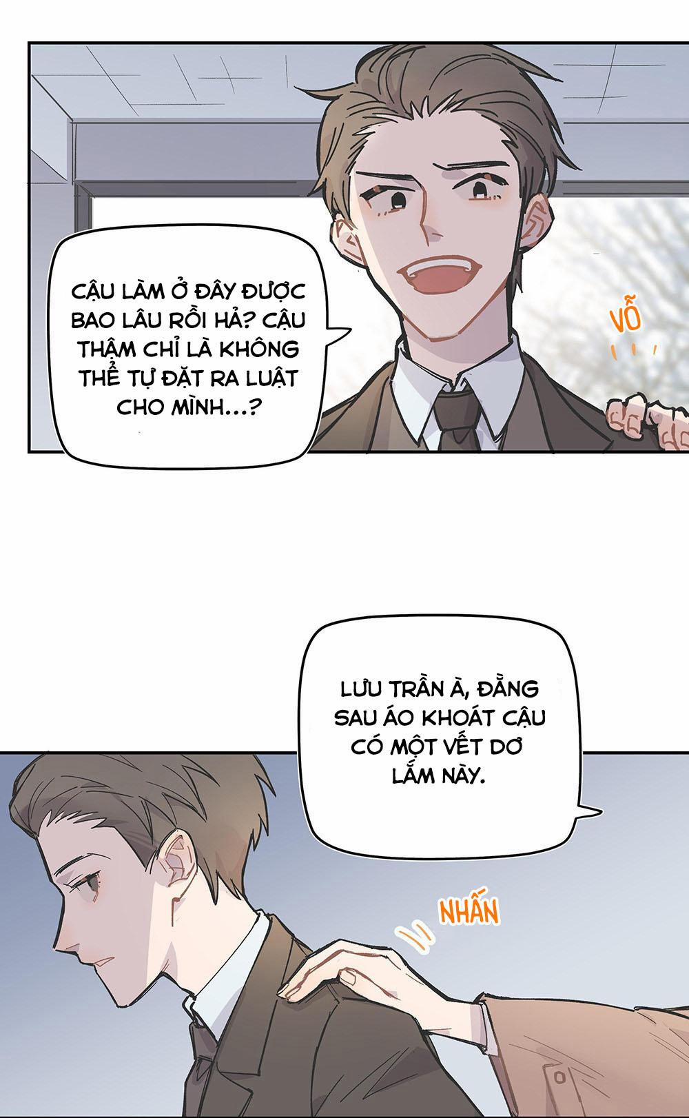 Pavlov’S Dog 1 trang 59