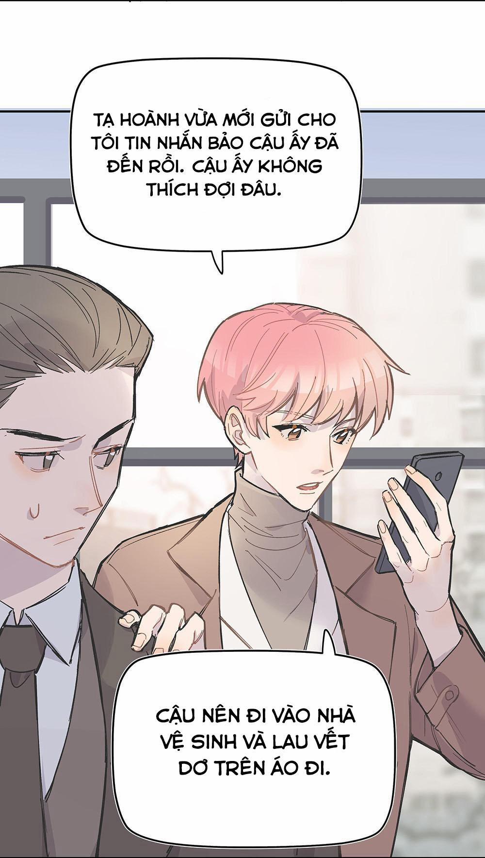 Pavlov’S Dog 1 trang 60