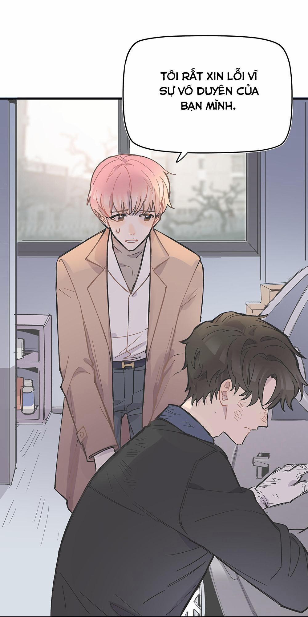 Pavlov’S Dog 1 trang 64